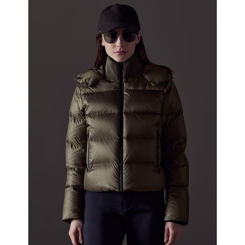 Aether Aura Puffer Jacket - M